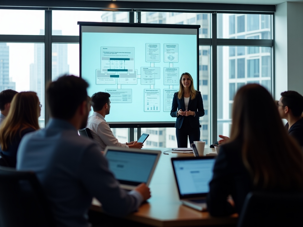 Corporate Team Training